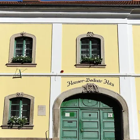 Hauser-bodnár Ház Eger