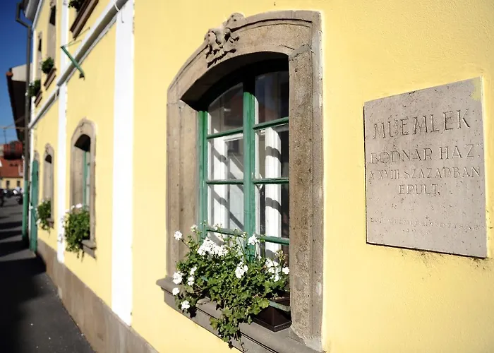 Gasthuis Hauser-bodnar Haz *