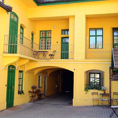 Guest house Hauser-bodnar Haz *