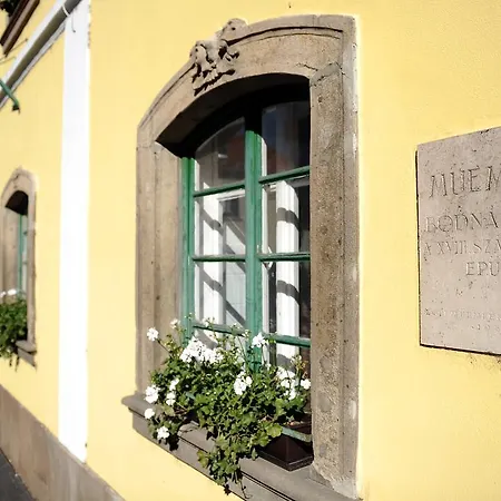 Guest house Hauser-bodnar Haz *