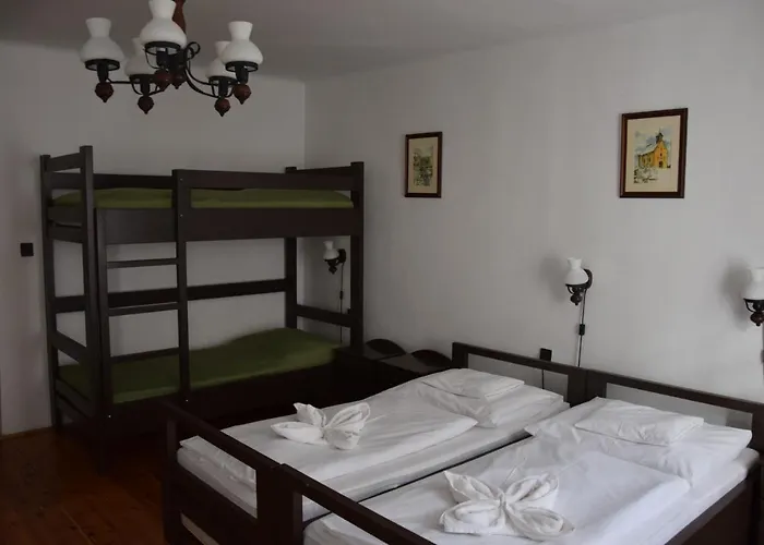 Guest house Hauser-bodnar Haz *