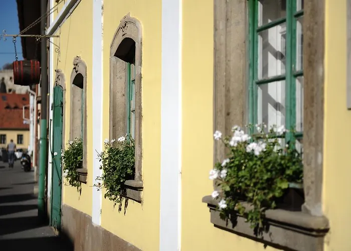 Guest house Hauser-bodnar Haz Eger