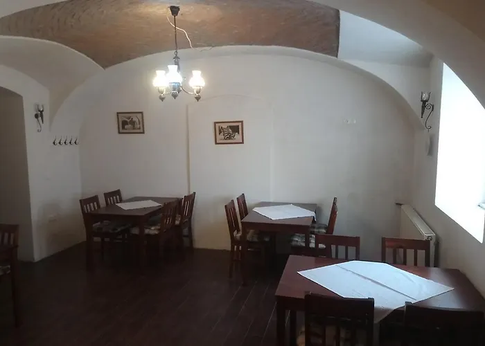 Guest house Hauser-bodnar Haz